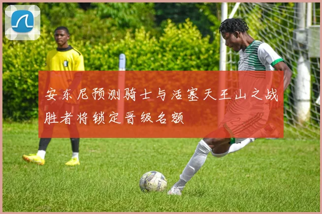 安东尼预测骑士与活塞天王山之战胜者将锁定晋级名额