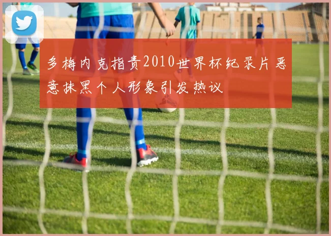 多梅内克指责2010世界杯纪录片恶意抹黑个人形象引发热议